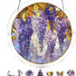🧩🎁 Dernier jour de l'offre spéciale à 19,99 € !! 🔥 Plus de 50 000 exemplaires vendus ! 🪟🕊️ Puzzle en acrylique « Suncatcher » (80 pièces)