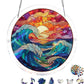 🧩🎁 Dernier jour de l'offre spéciale à 19,99 € !! 🔥 Plus de 50 000 exemplaires vendus ! 🪟🕊️ Puzzle en acrylique « Suncatcher » (80 pièces)