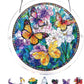 🧩🎁 Dernier jour de l'offre spéciale à 19,99 € !! 🔥 Plus de 50 000 exemplaires vendus ! 🪟🕊️ Puzzle en acrylique « Suncatcher » (80 pièces)