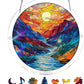 🧩🎁 Dernier jour de l'offre spéciale à 19,99 € !! 🔥 Plus de 50 000 exemplaires vendus ! 🪟🕊️ Puzzle en acrylique « Suncatcher » (80 pièces)