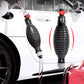 ⚡️🔋 Pompe à air portable 2-en-1 ultra-puissante – Gonflage et dégonflage, sans fil et rapide