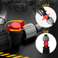 ⚡️🔋 Pompe à air portable 2-en-1 ultra-puissante – Gonflage et dégonflage, sans fil et rapide