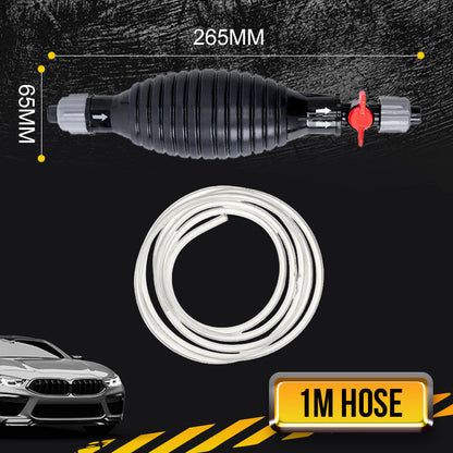 ⚡️🔋 Pompe à air portable 2-en-1 ultra-puissante – Gonflage et dégonflage, sans fil et rapide