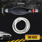 ⚡️🔋 Pompe à air portable 2-en-1 ultra-puissante – Gonflage et dégonflage, sans fil et rapide