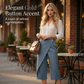 👖 50% DE RÉDUCTION ⏰ Pantalon court décontracté en patchwork pour femme – Tendance, léger & parfait pour l'été – style boho ou streetwear 🌸