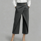 👖 50% DE RÉDUCTION ⏰ Pantalon court décontracté en patchwork pour femme – Tendance, léger & parfait pour l'été – style boho ou streetwear 🌸
