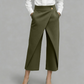 👖 50% DE RÉDUCTION ⏰ Pantalon court décontracté en patchwork pour femme – Tendance, léger & parfait pour l'été – style boho ou streetwear 🌸