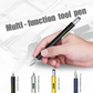 🎉Achetez-en 2 et recevez-en 1 gratuit🎁 - Stylo multifonction 9-en-1