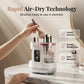 Appareil portable pour nettoyer les pinceaux de maquillage