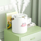 Humidificateur d'intérieur compact en forme de saucisse