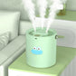 Humidificateur d'intérieur compact en forme de saucisse