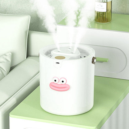 Humidificateur d'intérieur compact en forme de saucisse