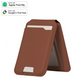 🌞Fris De Lente In Met 50% Korting!🔥Slimme MagSafe Portemonnee van Echt Nappa Leer – Met Apple Find My™ & Google Find Hub™, RFID-bescherming en Draadloos Opladen