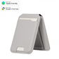 🌞Fris De Lente In Met 50% Korting!🔥Slimme MagSafe Portemonnee van Echt Nappa Leer – Met Apple Find My™ & Google Find Hub™, RFID-bescherming en Draadloos Opladen