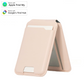 🌞Fris De Lente In Met 50% Korting!🔥Slimme MagSafe Portemonnee van Echt Nappa Leer – Met Apple Find My™ & Google Find Hub™, RFID-bescherming en Draadloos Opladen