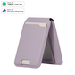 🌞Fris De Lente In Met 50% Korting!🔥Slimme MagSafe Portemonnee van Echt Nappa Leer – Met Apple Find My™ & Google Find Hub™, RFID-bescherming en Draadloos Opladen