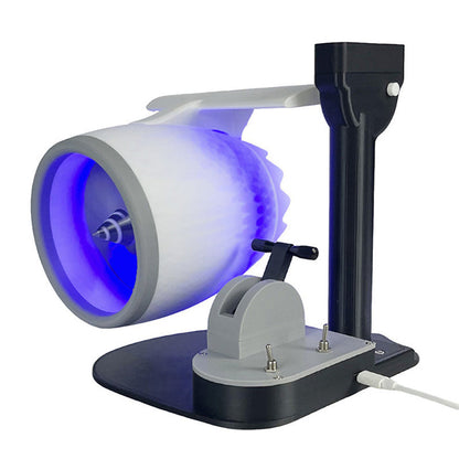 Moteur Vortex de bureau avec refroidissement