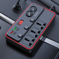 Chargeur de voiture multifonctionnel avec prises secteur et ports USB