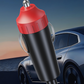 Chargeur de voiture multifonctionnel avec prises secteur et ports USB