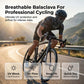 Cagoule de vélo anti-UV et respirante