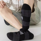 Chaussettes courtes en maille respirante pour homme