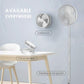 Ventilateur télescopique pliable rechargeable par USB