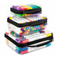 Sacs de rangement rigides transparents