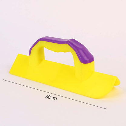 Truelle professionnelle pour la finition des angles