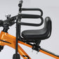 Siège vélo enfant monté à l'avant