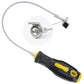 🔧🛢️ PROMO -50% ! Outil Magnétique pour Bouchon de Vidange d'Huile – 36 cm, Tige Flexible, Poignée Antidérapante, Acier Chrome-Vanadium