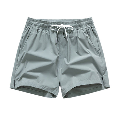Short de sport à séchage rapide pour homme, avec poches