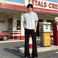 ❄️⛄Pantalon pour homme à jambes larges et empiècements en maille respirante -- Une respirabilité exceptionnelle qui vous garde au frais