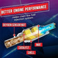 🌞Faites place au printemps avec 50 % de réduction !🔥Nettoyant pour catalyseur automobile – Additif pour carburant pour un entretien plus efficace du moteur et du système d'échappement