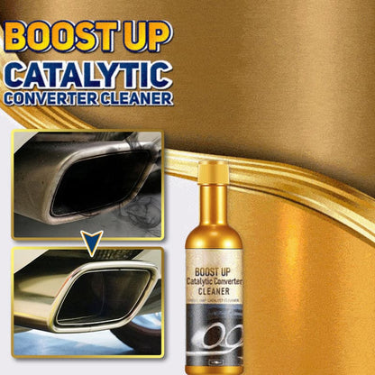 🌞Faites place au printemps avec 50 % de réduction !🔥Nettoyant pour catalyseur automobile – Additif pour carburant pour un entretien plus efficace du moteur et du système d'échappement