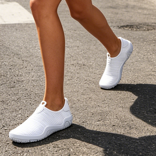 Chaussures d'entraînement d'intérieur respirantes