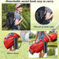 ❄️🥤 Sac Isotherme Slim pour Boissons – Contient 7 Canettes, Idéal pour le Golf, le Camping et les Pique-niques