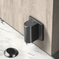 Magnetic Door Stopper with Drill-Free Option