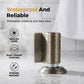 Magnetic Door Stopper with Drill-Free Option