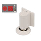 Magnetic Door Stopper with Drill-Free Option