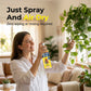 Nettoyant pour plantes et fleurs artificielles