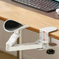 Accoudoir ergonomique réglable à fixation par pince