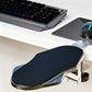 Accoudoir ergonomique réglable à fixation par pince