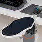 Accoudoir ergonomique réglable à fixation par pince