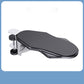 Accoudoir ergonomique réglable à fixation par pince