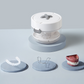 🌞Le printemps arrive : 50 % de réduction !😁 Boîte de rangement tout-en-un pour appareils dentaires et gouttières occlusales – Boîte de nettoyage étanche avec miroir, brosse et panier filtrant