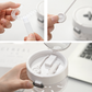 🌞Le printemps arrive : 50 % de réduction !😁 Boîte de rangement tout-en-un pour appareils dentaires et gouttières occlusales – Boîte de nettoyage étanche avec miroir, brosse et panier filtrant