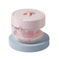 🌞Le printemps arrive : 50 % de réduction !😁 Boîte de rangement tout-en-un pour appareils dentaires et gouttières occlusales – Boîte de nettoyage étanche avec miroir, brosse et panier filtrant