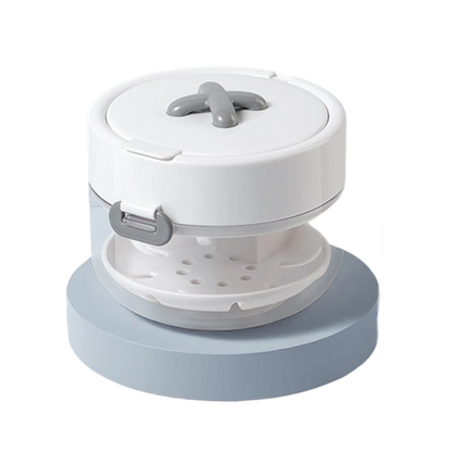 🌞Le printemps arrive : 50 % de réduction !😁 Boîte de rangement tout-en-un pour appareils dentaires et gouttières occlusales – Boîte de nettoyage étanche avec miroir, brosse et panier filtrant