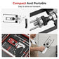 🔧 50% DE RÉDUCTION 🛠️ Pince compresseur de ressort de soupape réglable – Acier traité, prise solide & compatible moteurs 4T/2T – idéale pour réparation auto, moto ou tondeuse – gain de temps et sécurité 🔩