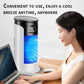 Ventilateur de table USB à refroidissement par eau